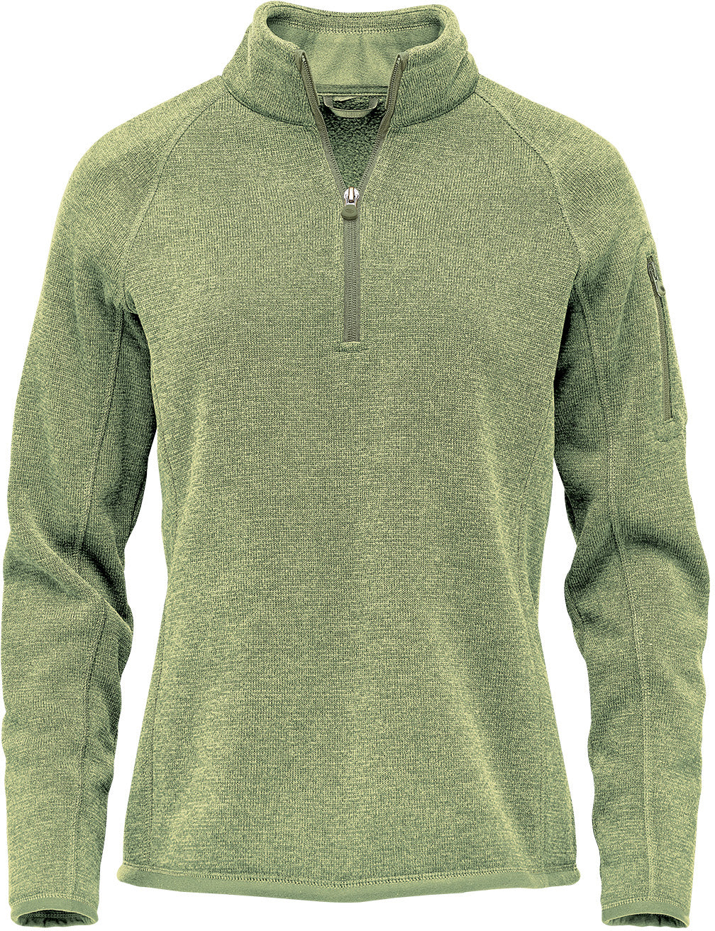 Avalanche 1/4 Zip Pullover (D)