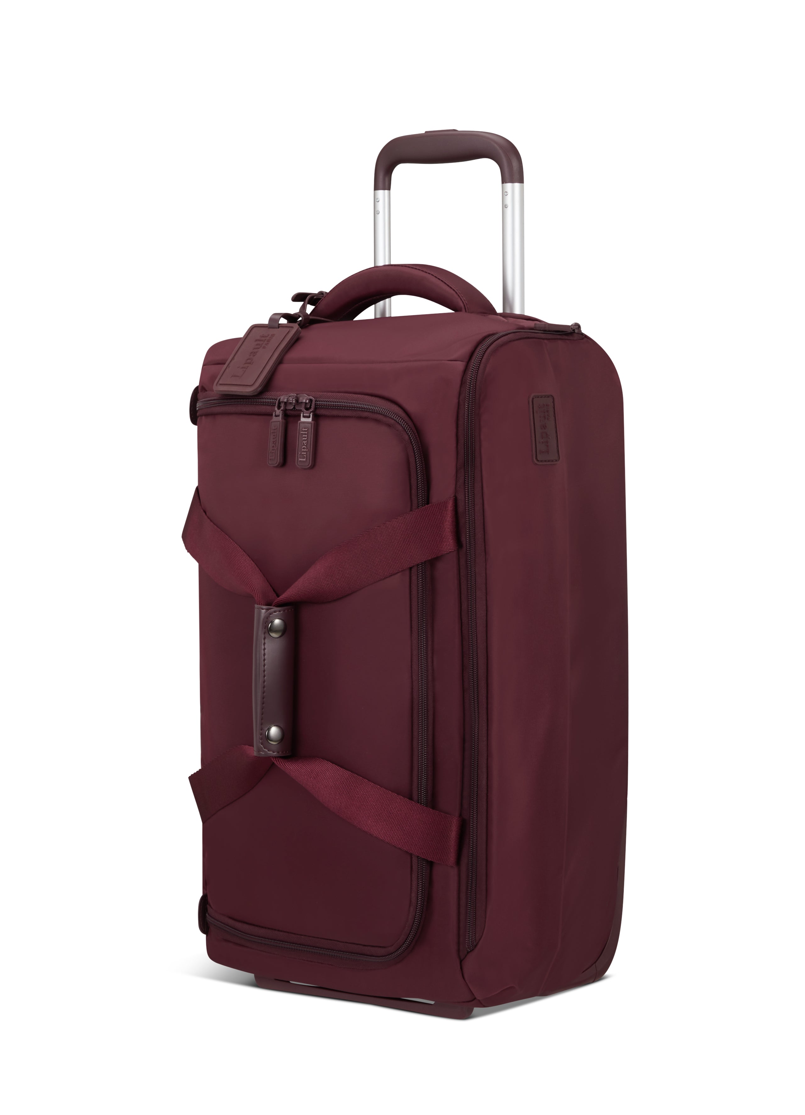 Foldable Plume Cabin Duffle