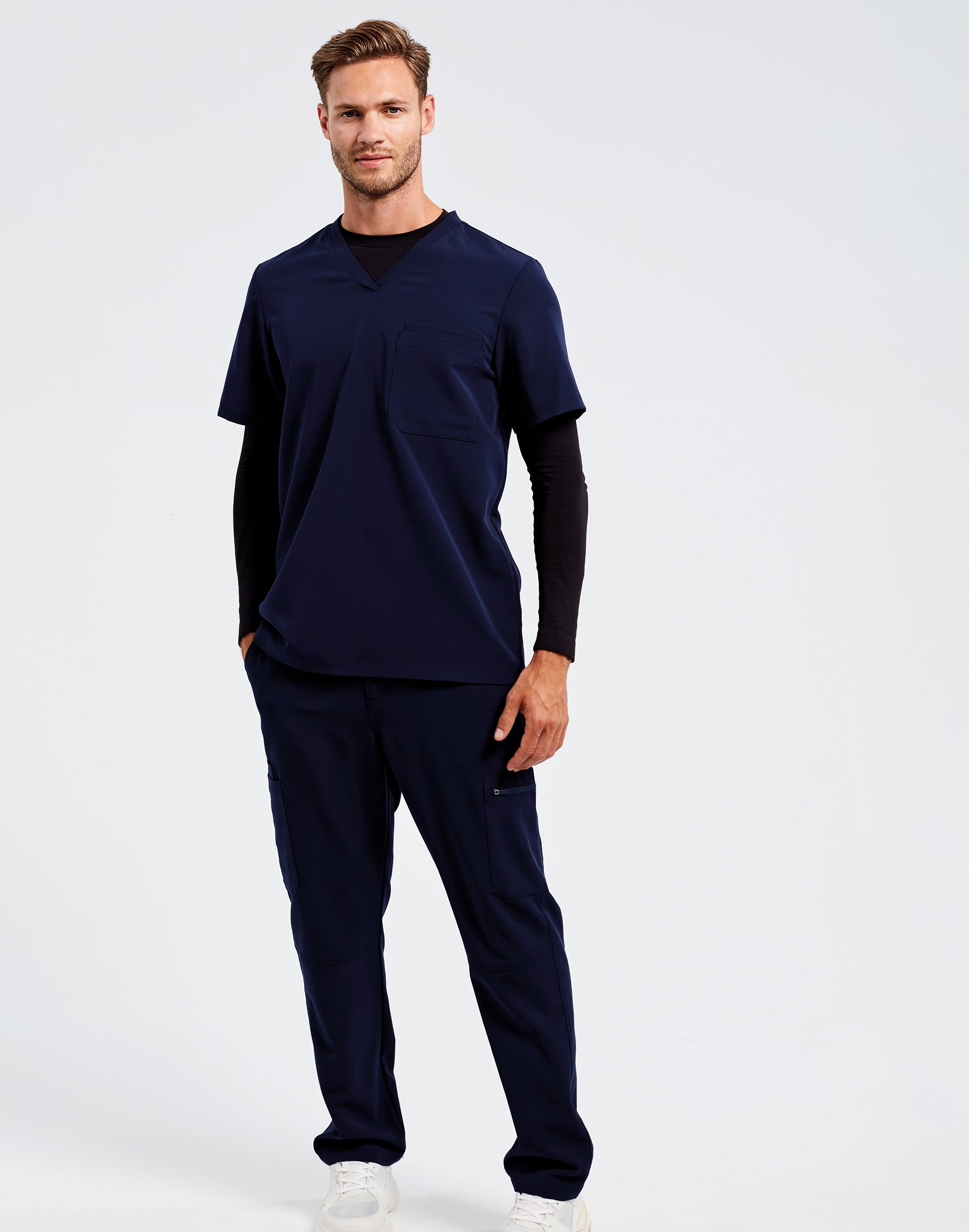 Limitless Men’s Onna-Stretch Tunic - PNN200