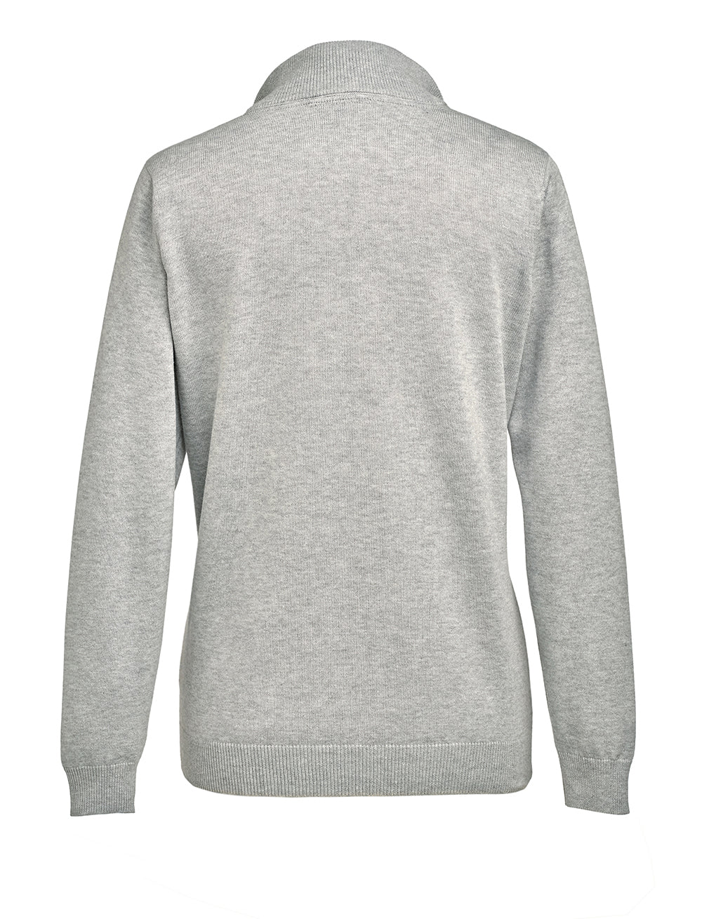 Taylor 1/4 Zip Neck (D) - TV2388