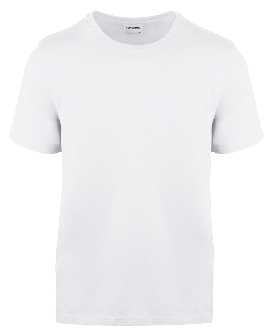 Organic T-shirt GOTS - 6500