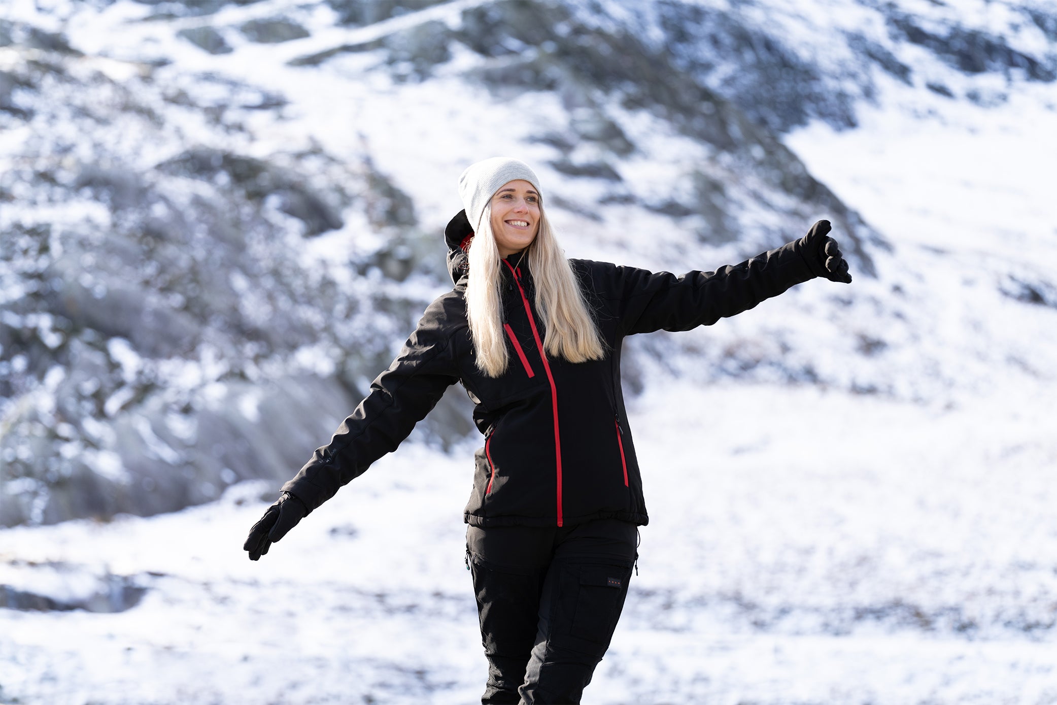 Orbiter Insulated Softshell (D) - SK37