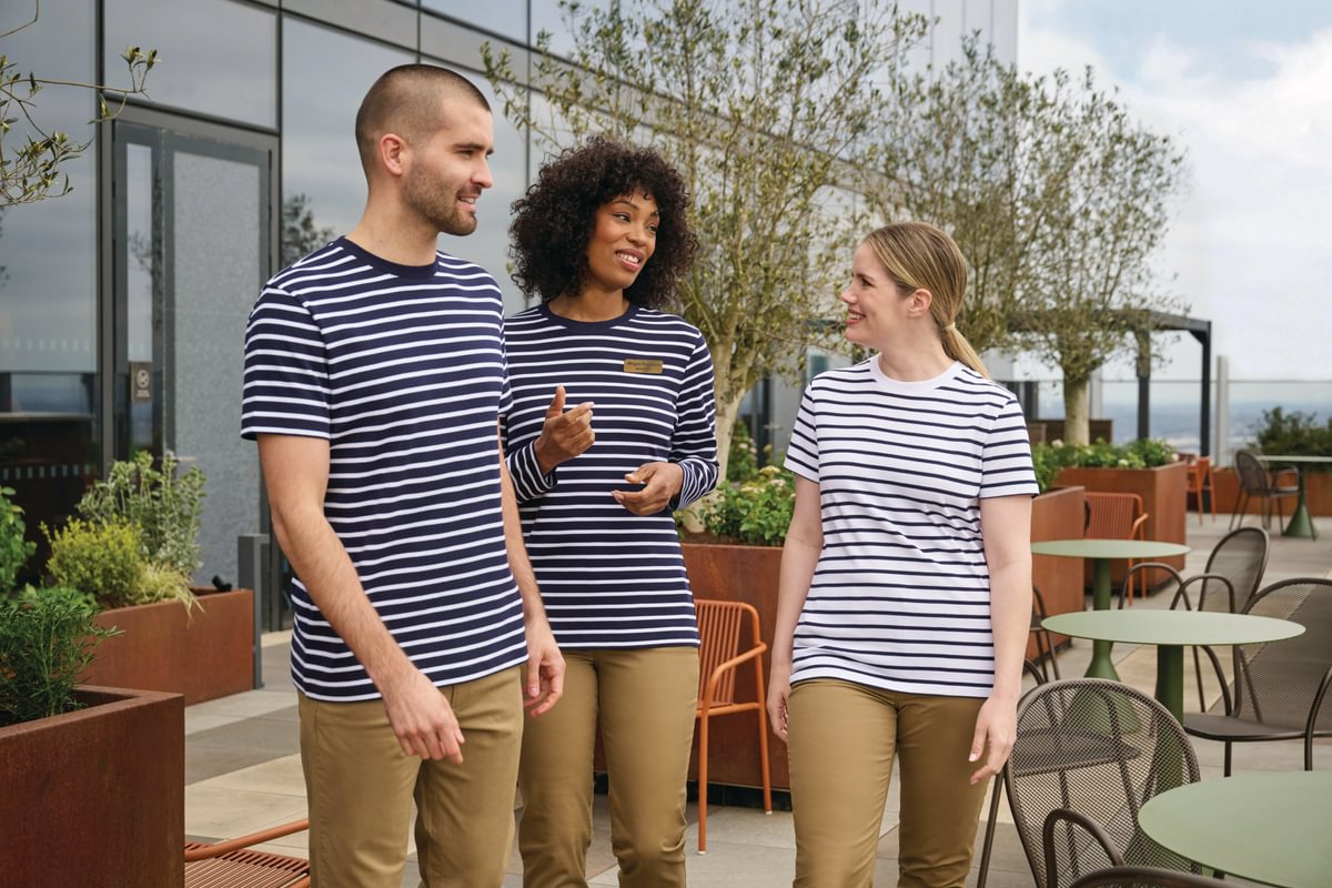 Lucy Breton Top L/E (D) - TV2430