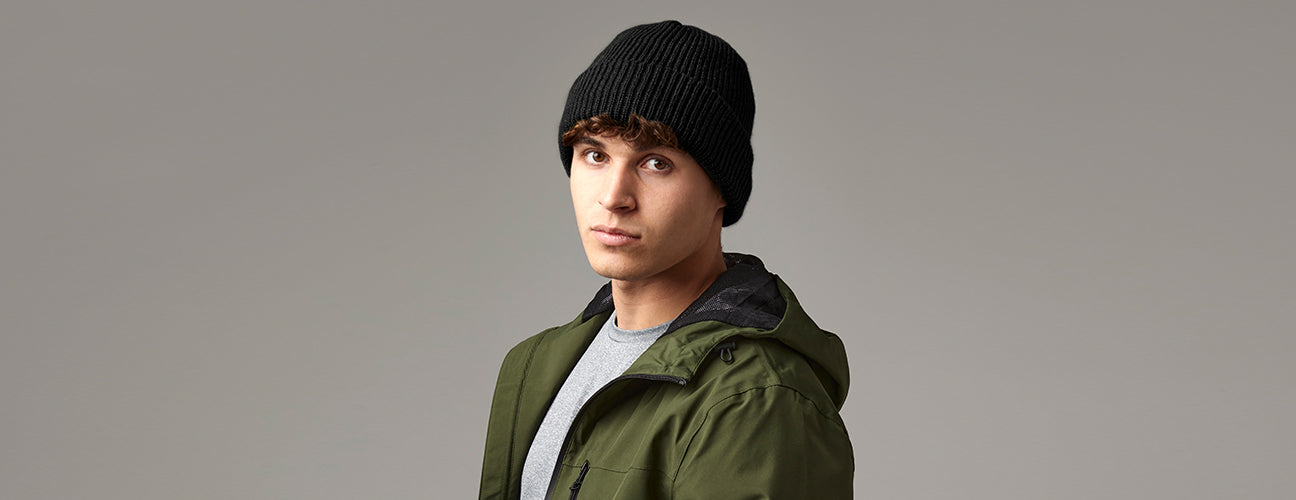 Water Repellent Thermal Elements Beanie - BBB505