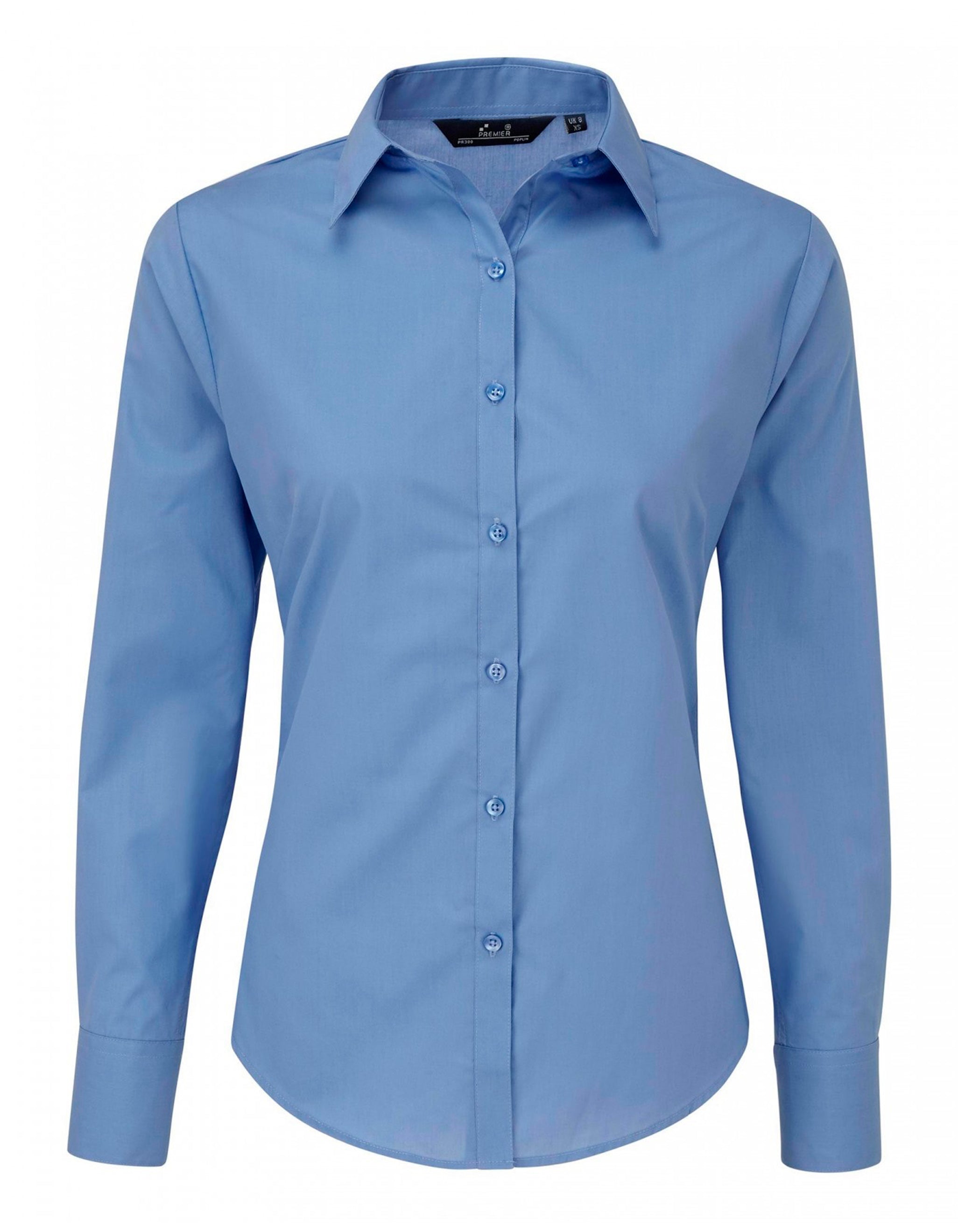 Women's Poplin L/S