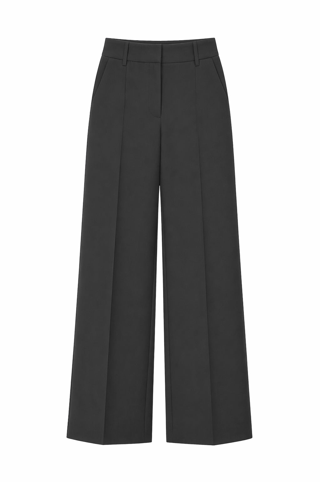 Bella wide leg bukse (D) - TV2435
