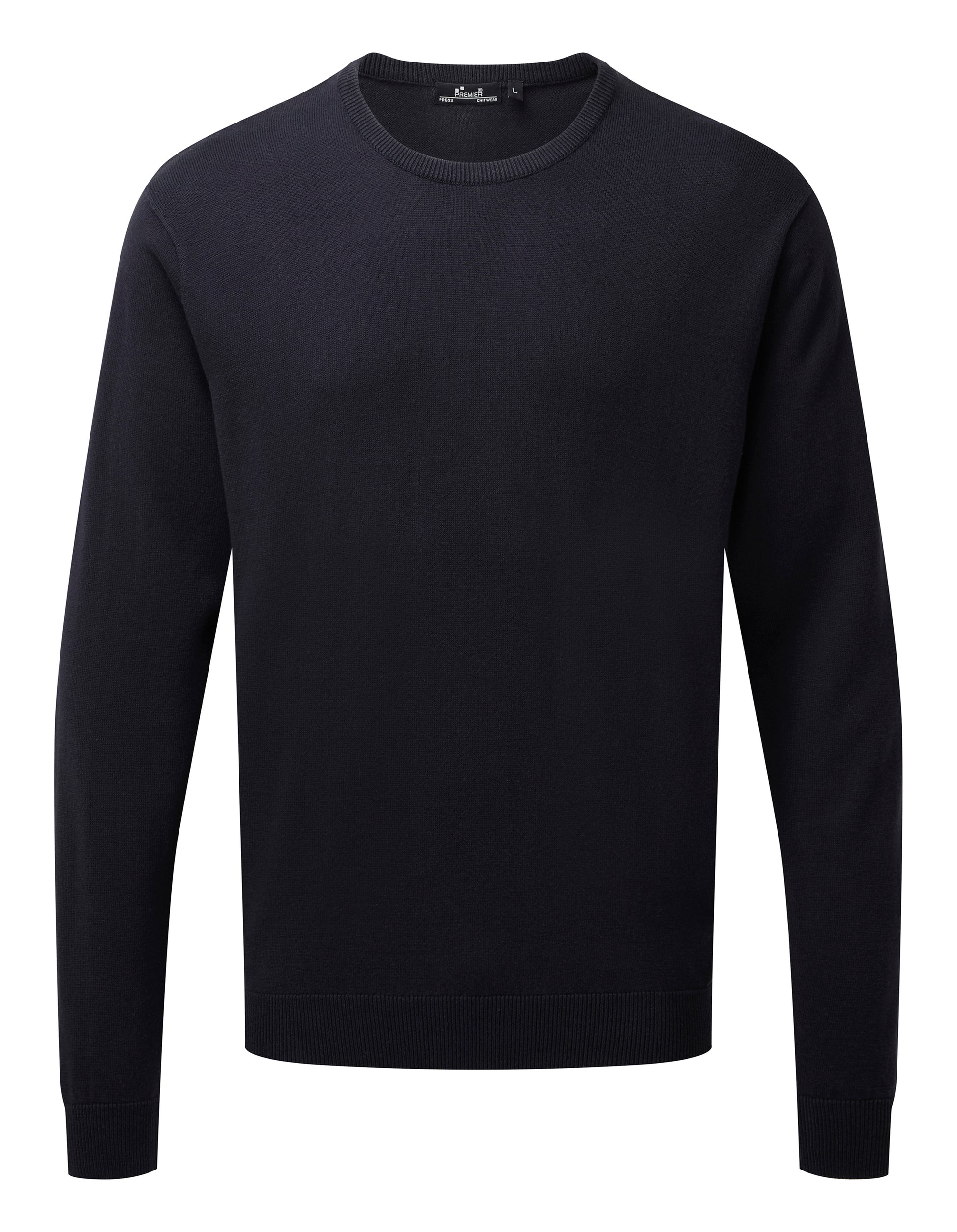 Mens Crew Neck Cotton - P692