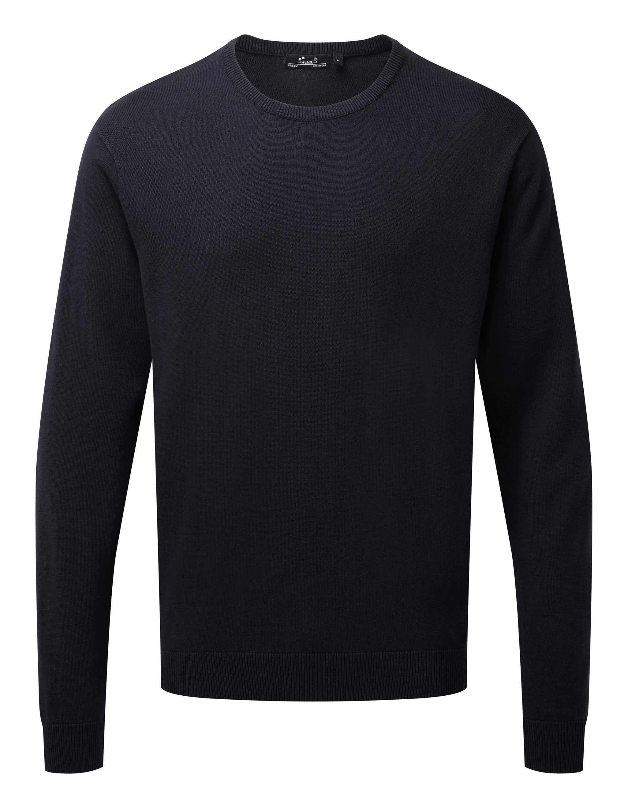 Mens Crew Neck Cotton - P692