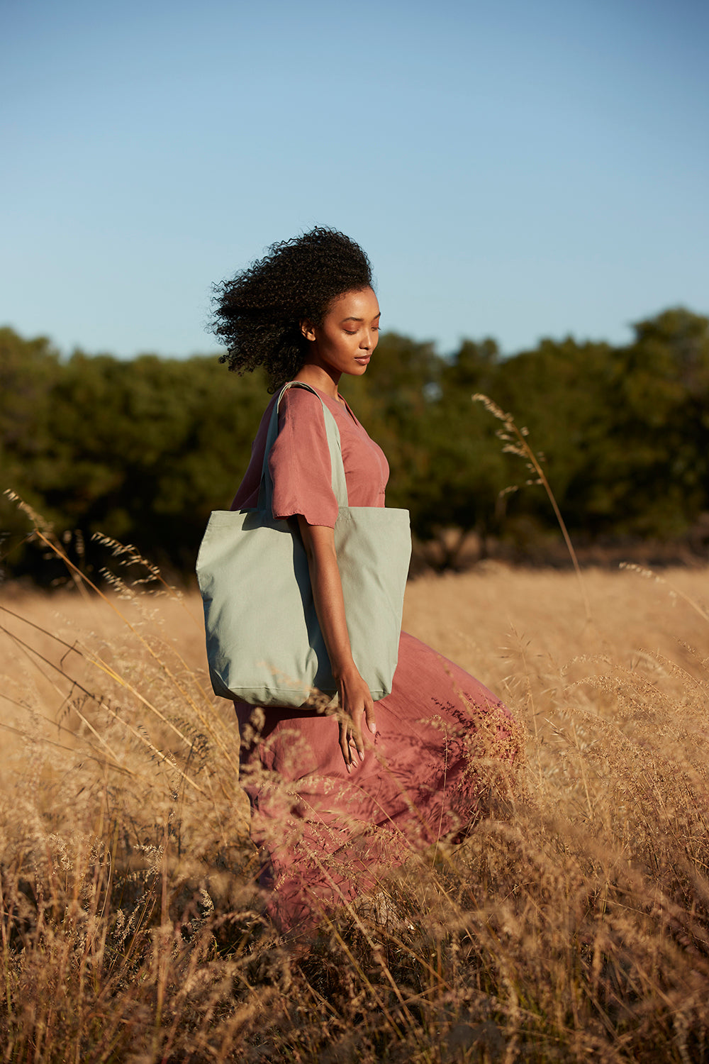 Organic cotton inco maxi bag for life - BBW165
