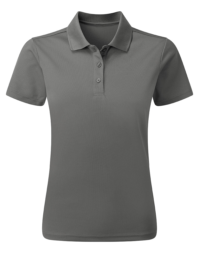 Ladies Spun Dyed Polo Shirt - P633