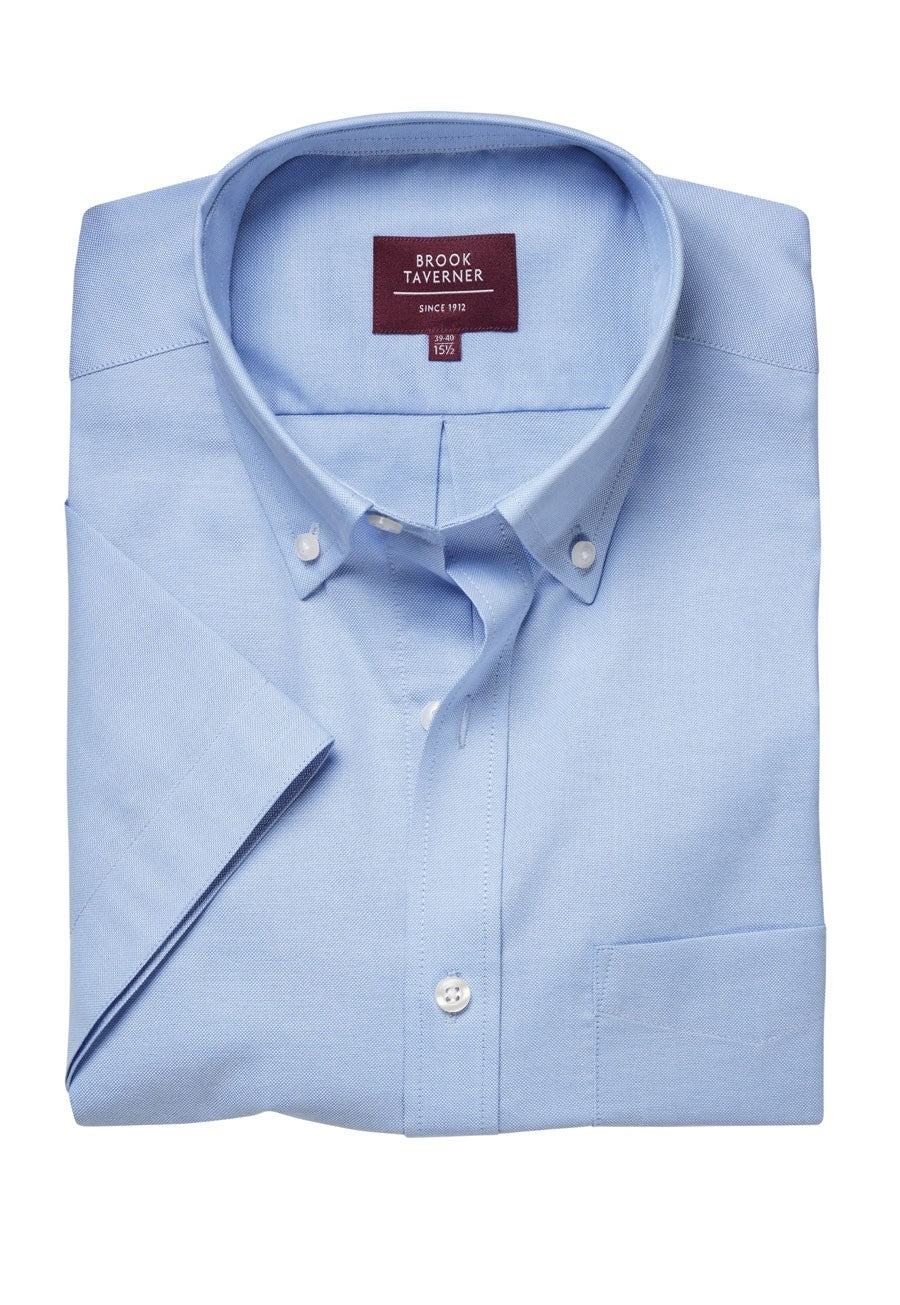 Tucson Classic Oxford shirt s/s - TV4051