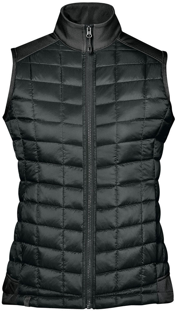 Appalachian thermal softshell vest (D) - SK51