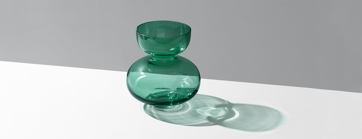 Alfredo Vase Grønn - FIGJ3586198