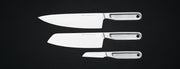 All Steel Knivsett kokkesett 3 deler - FI1065055