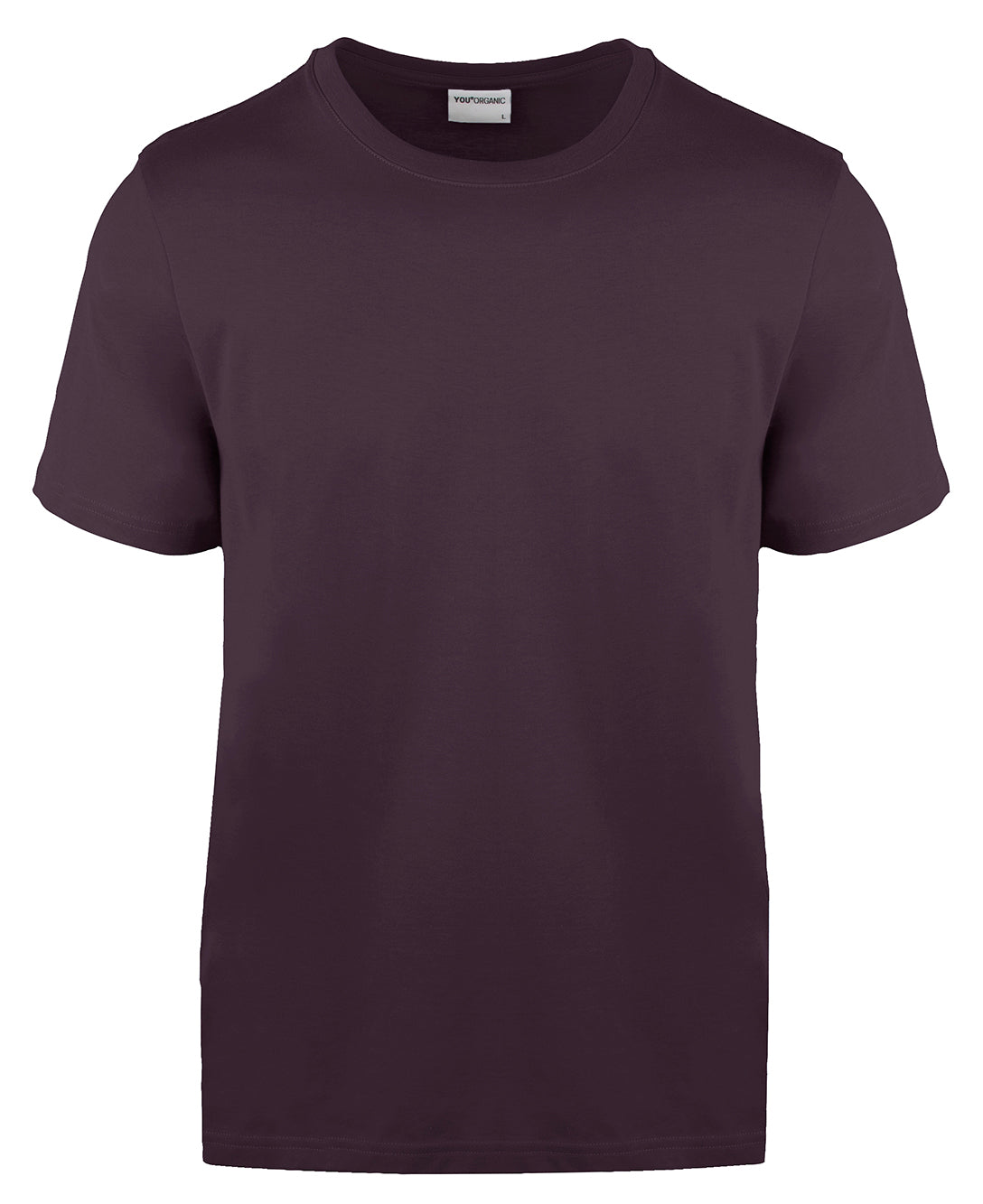 Organic T-shirt GOTS