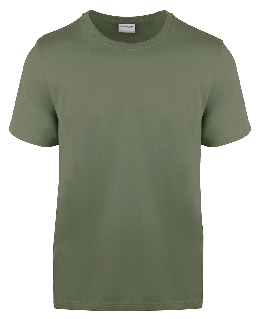 Organic T-shirt GOTS
