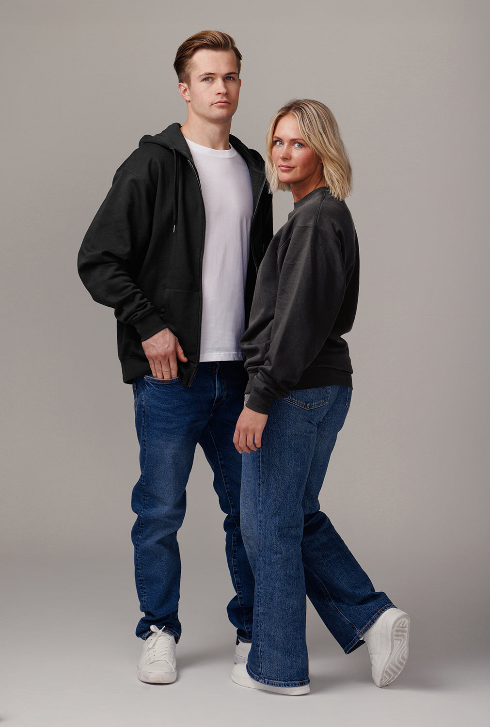 Organic Crew Neck GOTS - 6520