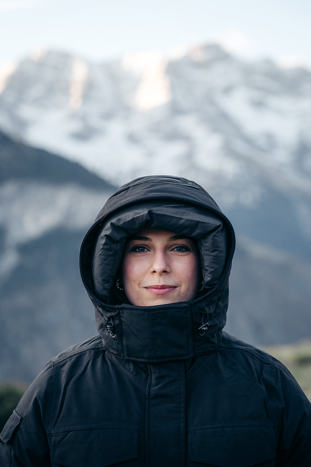 Denali Parka (D) - SJ103