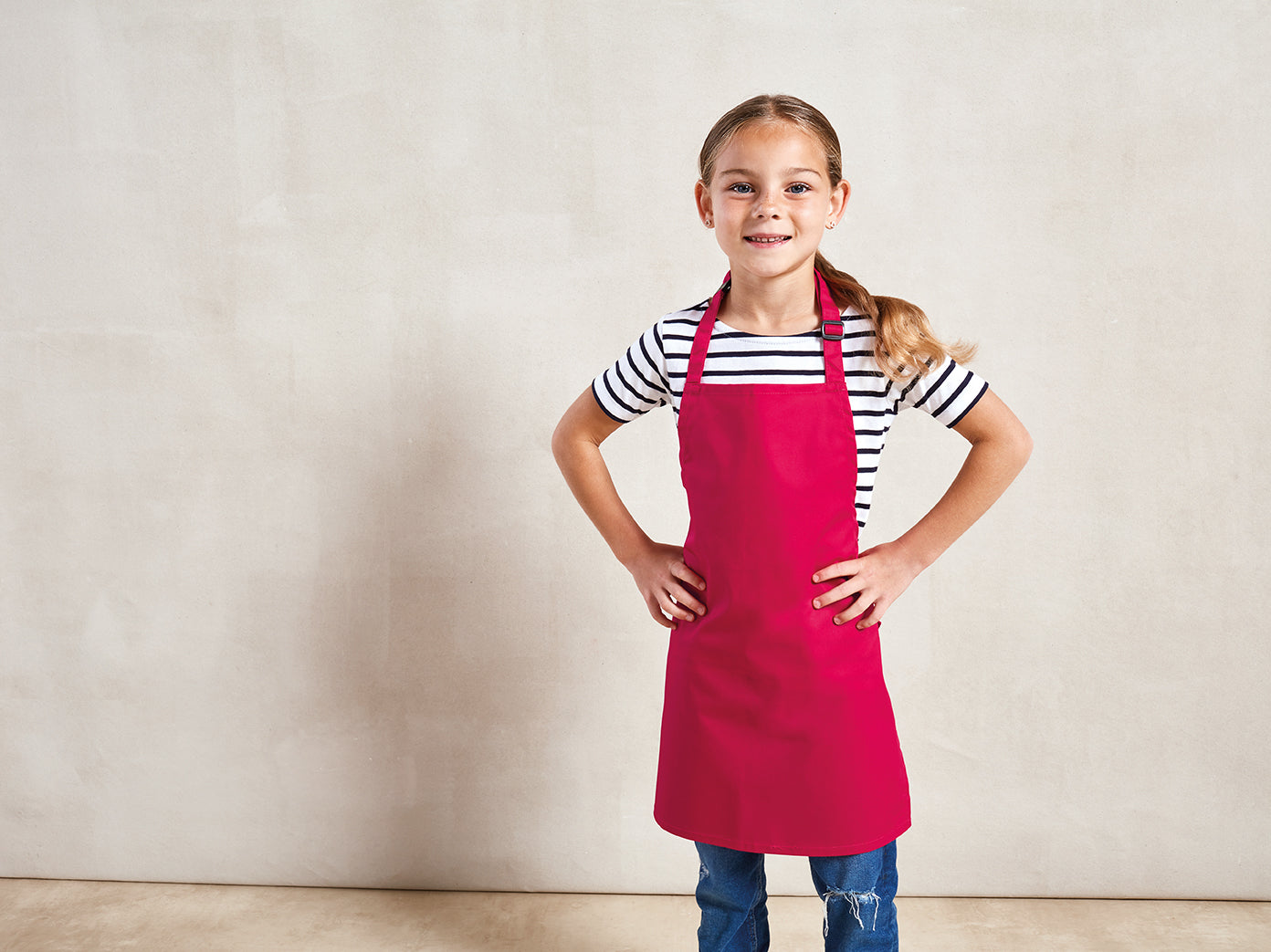 Children's Bib Apron - P149