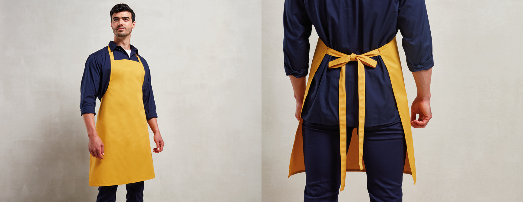 Bib Apron - P150