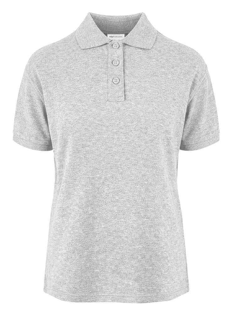 Organic Polo (D) GOTS