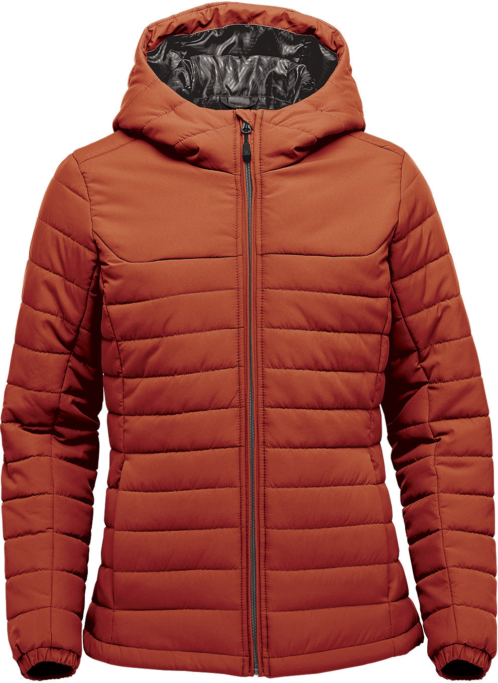 Nautilus Quilted Hoody (D)