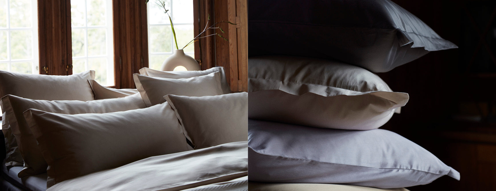 Hotel Cotton Sateen Pillowcase - LX100810HSP