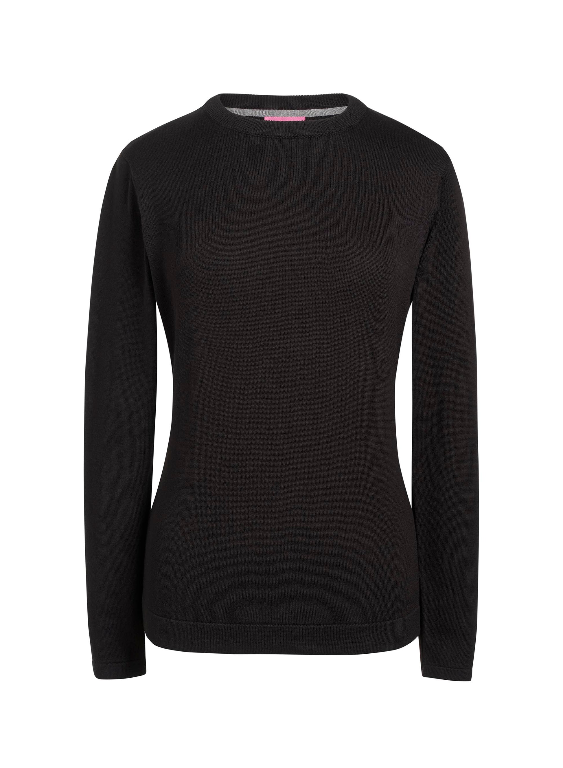 Helena Crew Neck (D) - TV2384