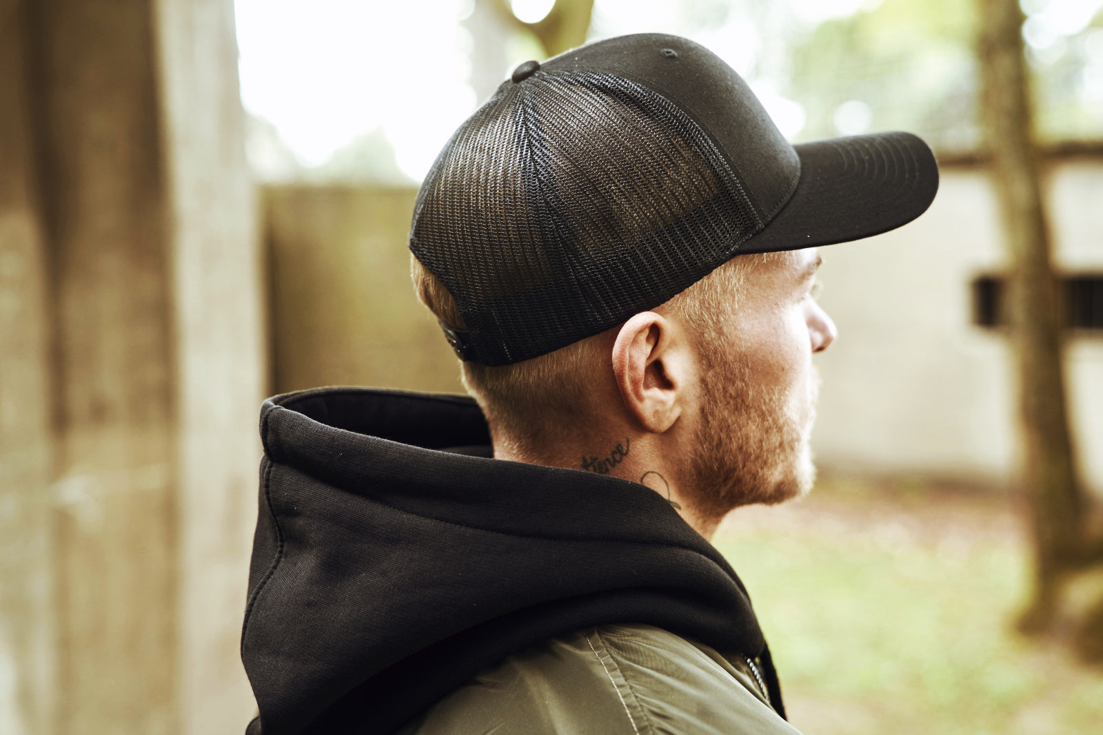 Flexfit Retro Trucker - FL6606