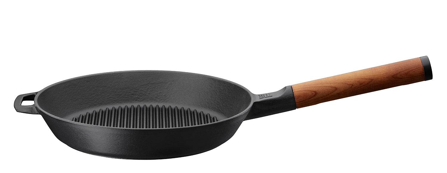 Norden Støpejernspanne Grill