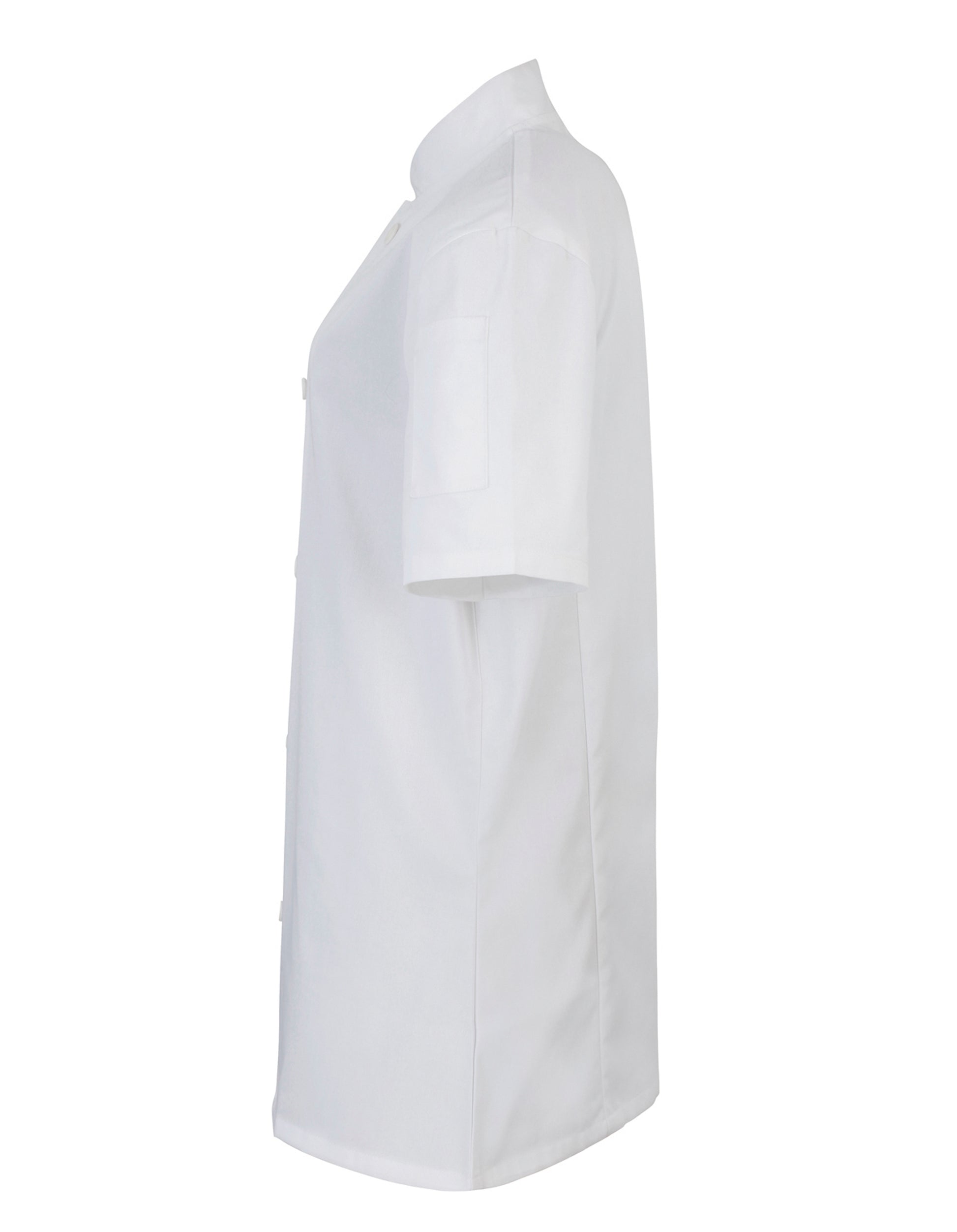 Women's Chef Jacket S/S - P670