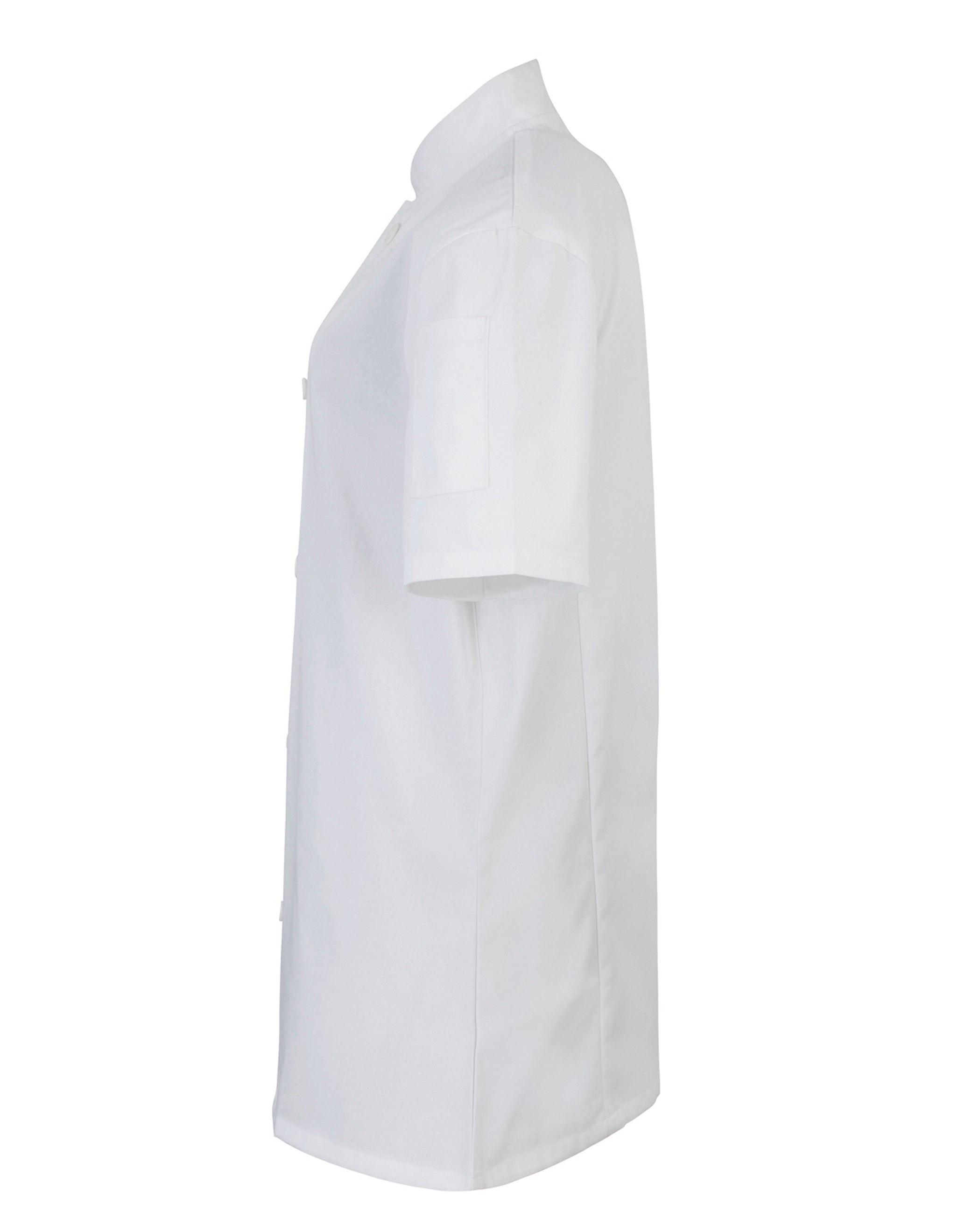 Women's Chef Jacket S/S - P670