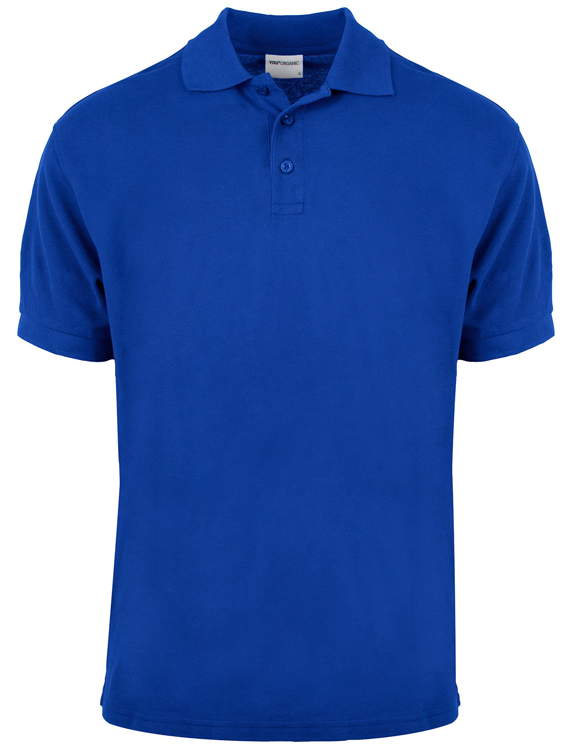Organic Polo GOTS - 6510