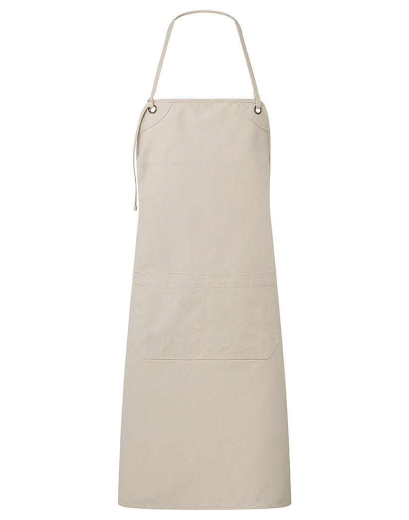 Craftsman Double Pocket Canvas Apron