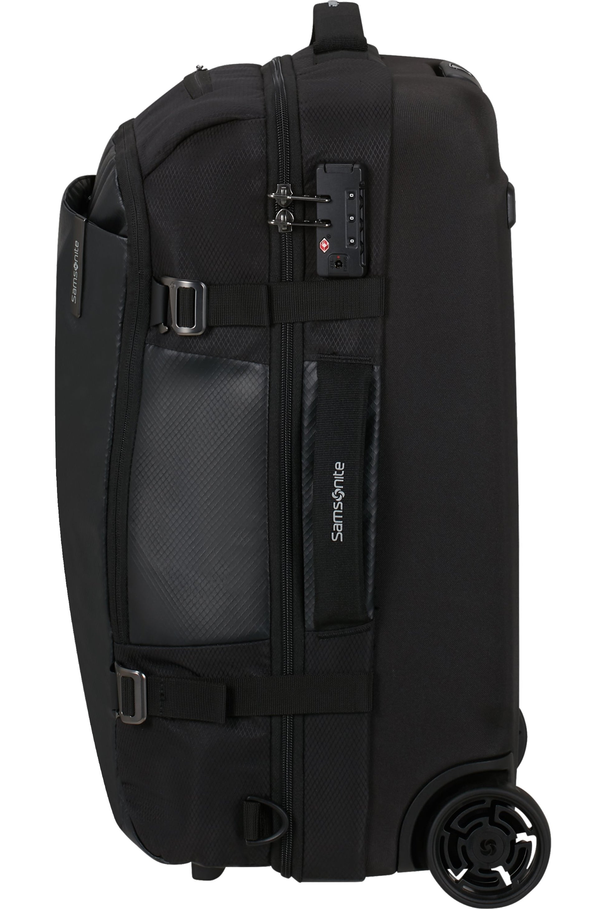 Armox Duffelbag med hjul/Ryggsekk 55cm - X154063