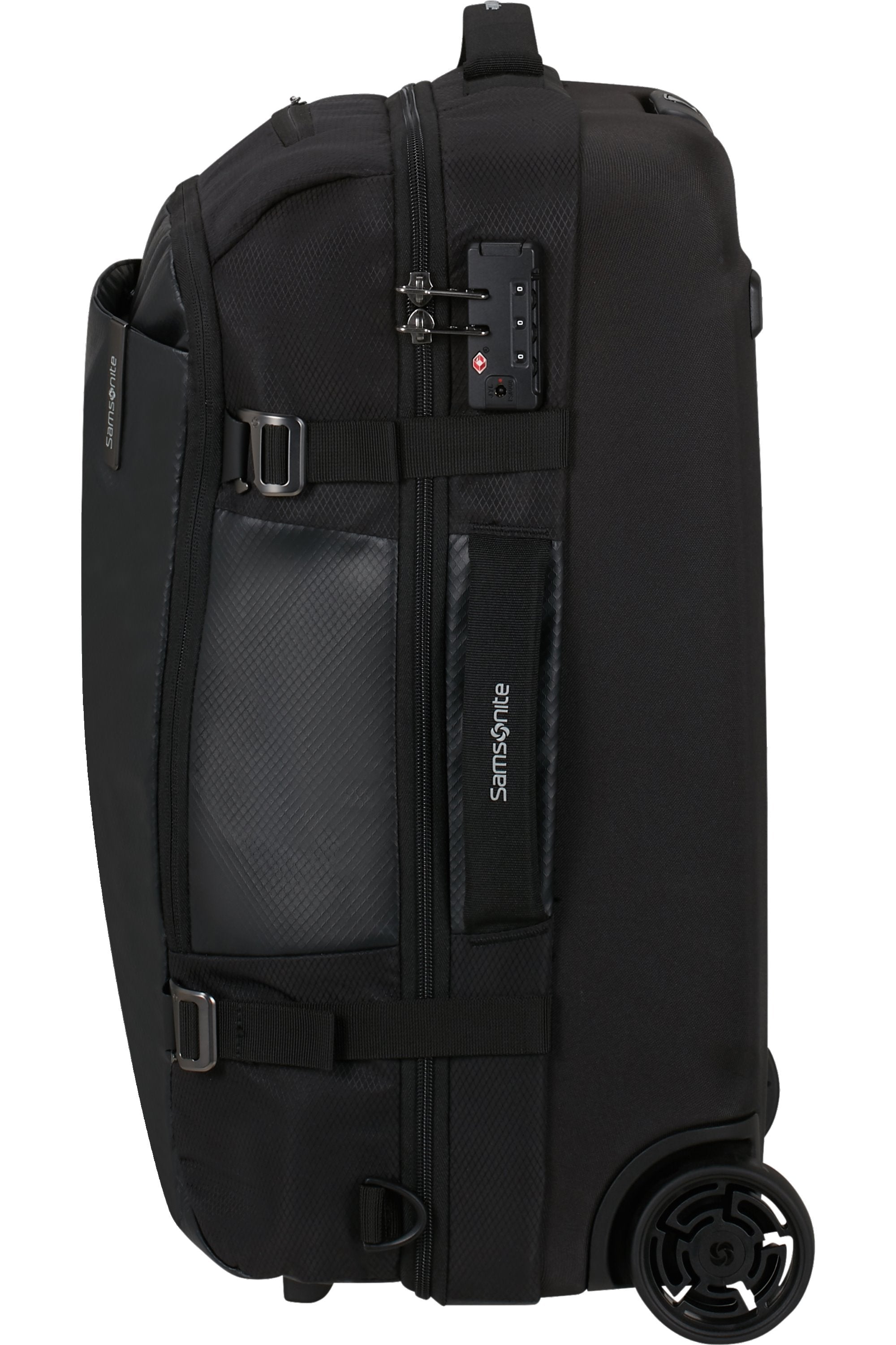 Armox Duffelbag med hjul/Ryggsekk 55cm - X154063