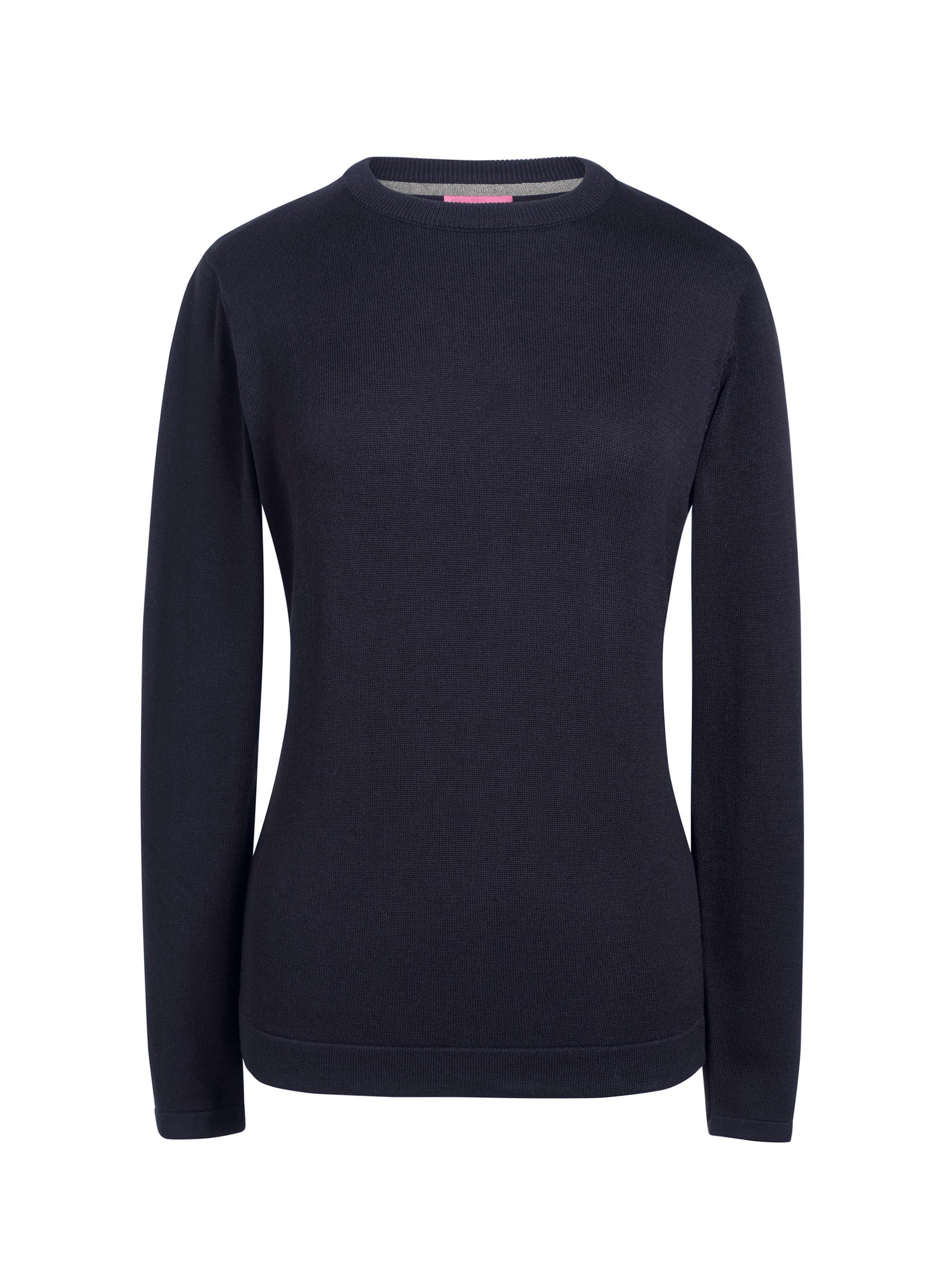 Helena Crew Neck (D) - TV2384