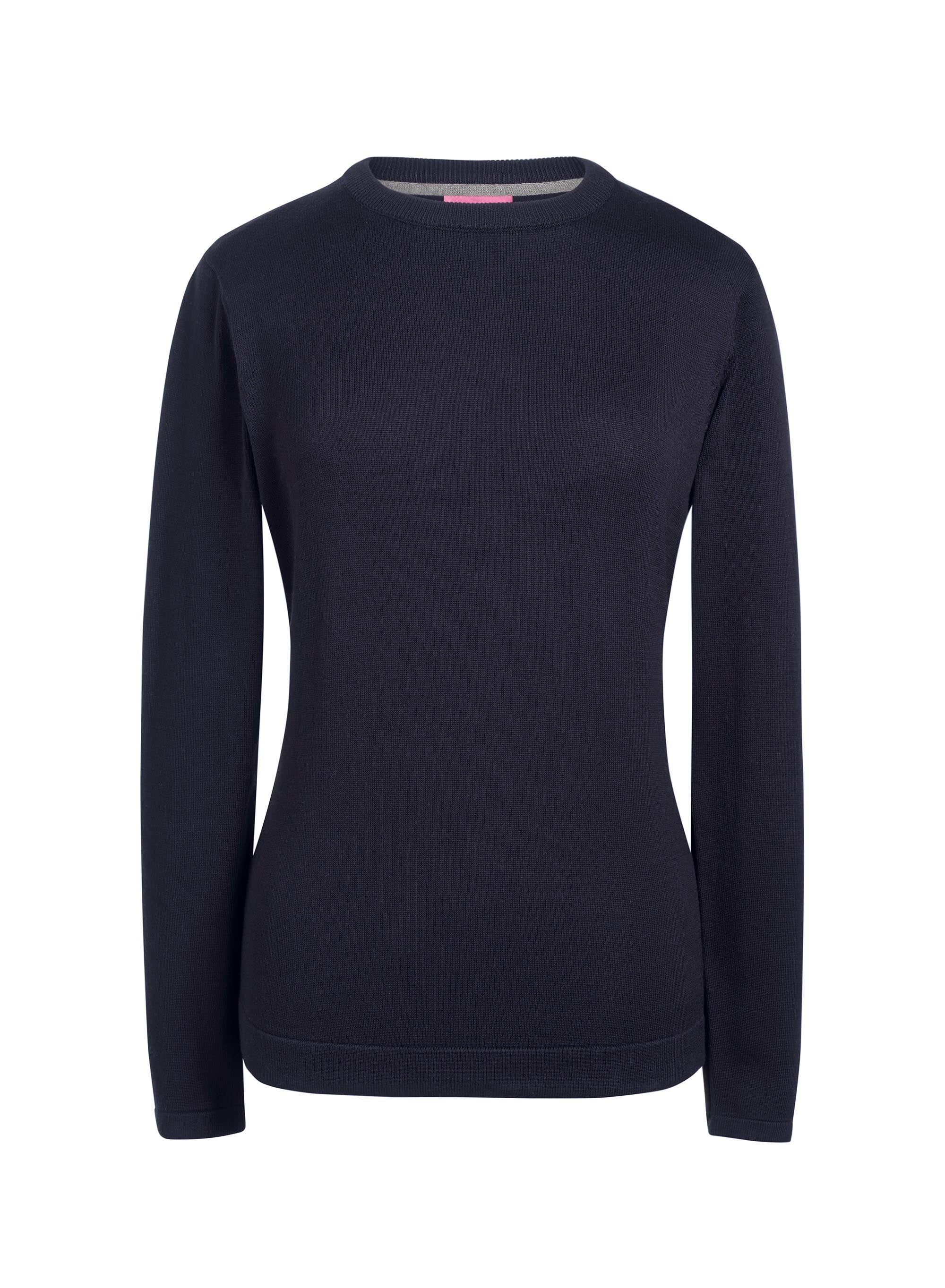 Helena Crew Neck (D) - TV2384