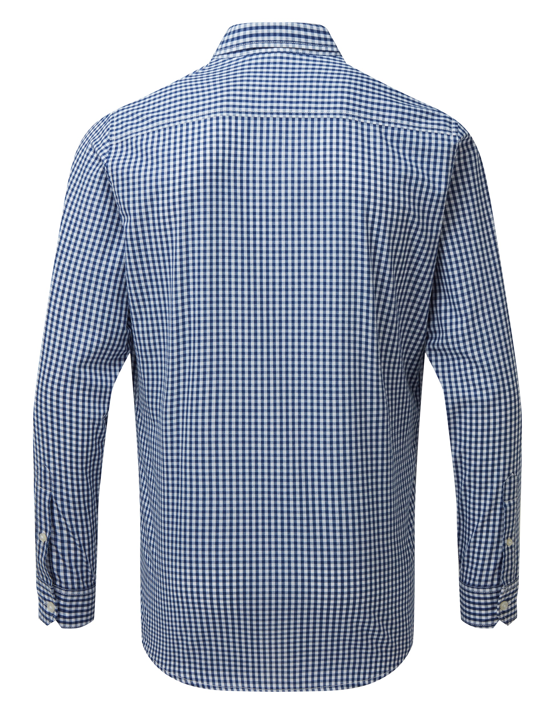 Maxton Check Shirt L/S (H) - P252
