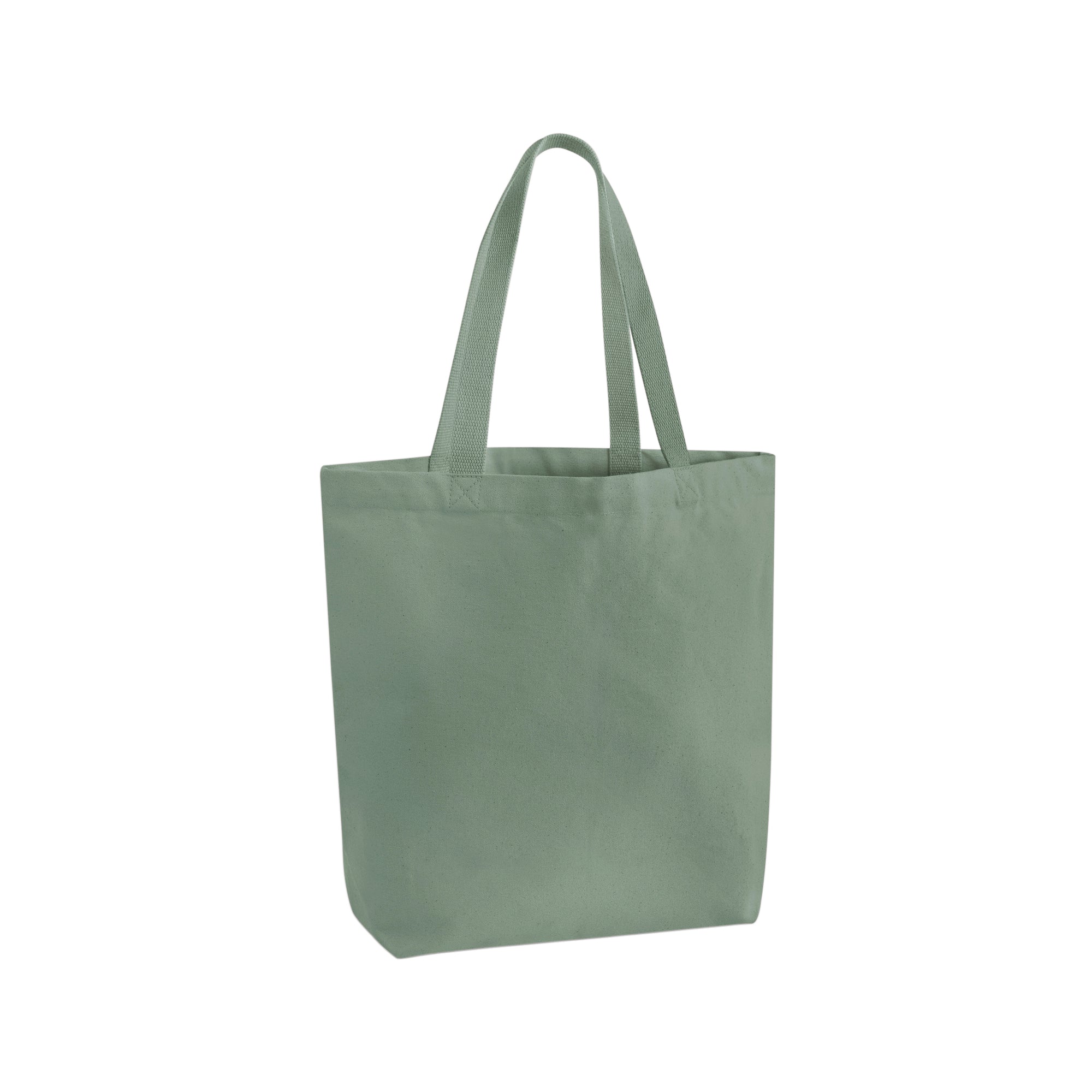 Heavyweight Canvas Tote Bag