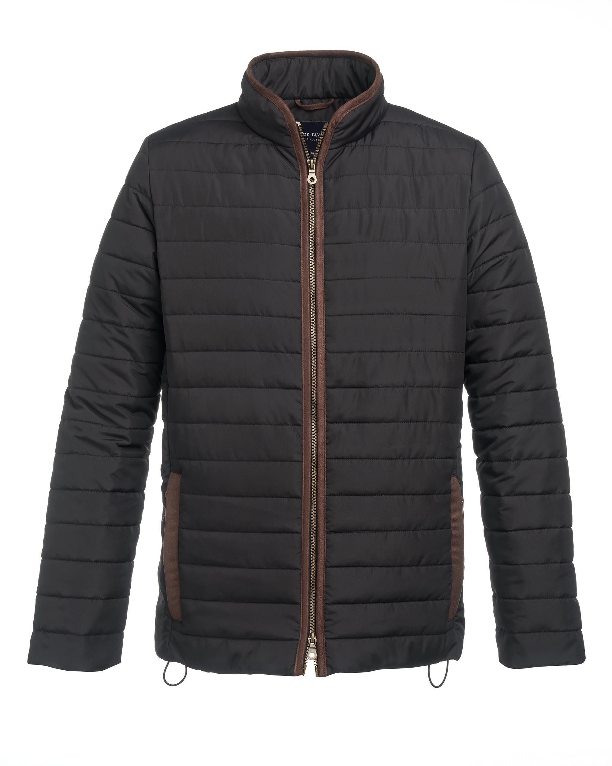 Orlando Quilted Jacket (H) - TV4369