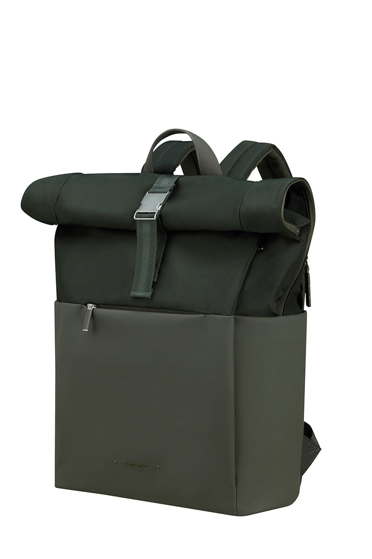 4pack Rolltop PC-ryggsekk 15.6"