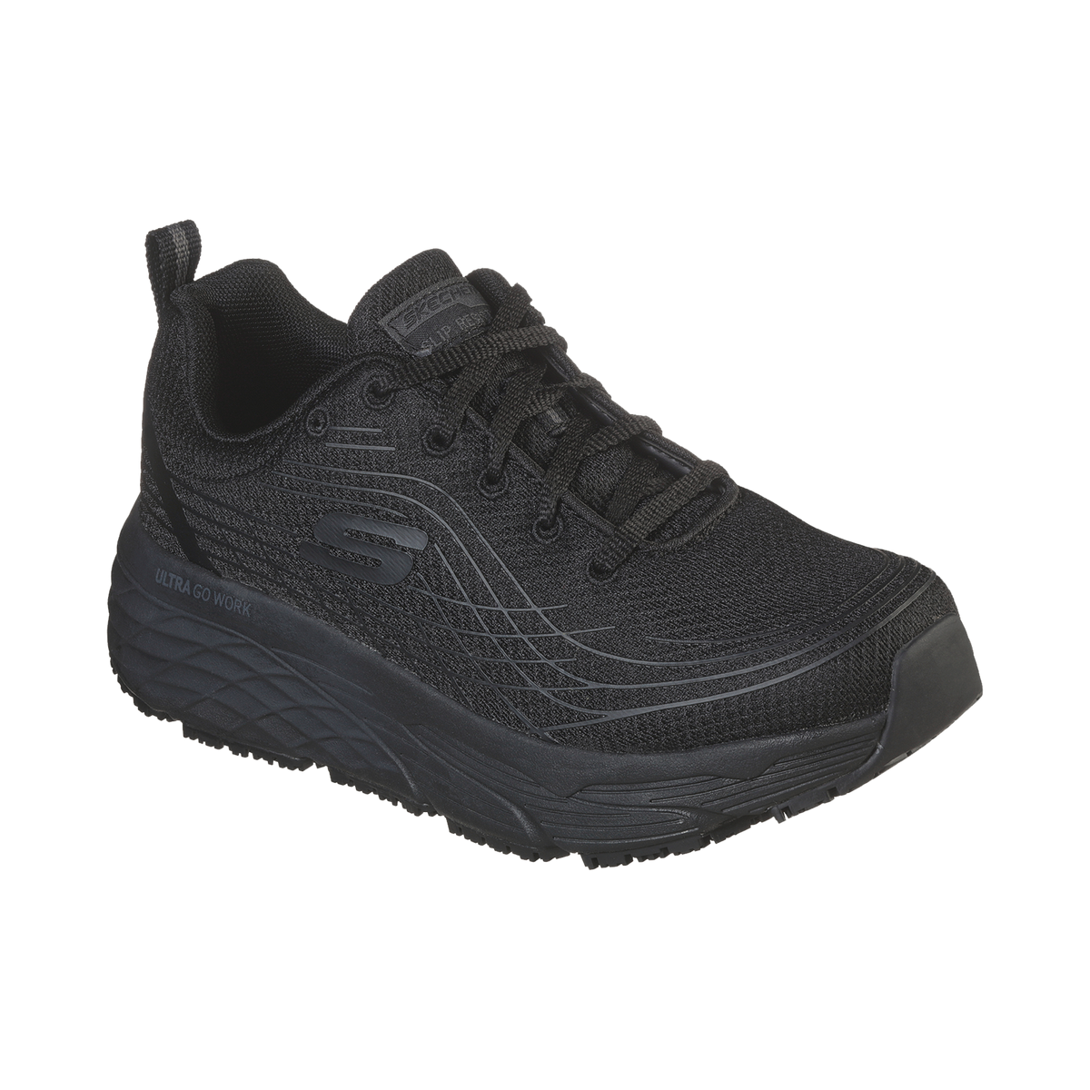 Max Cushioning Work Shoe w