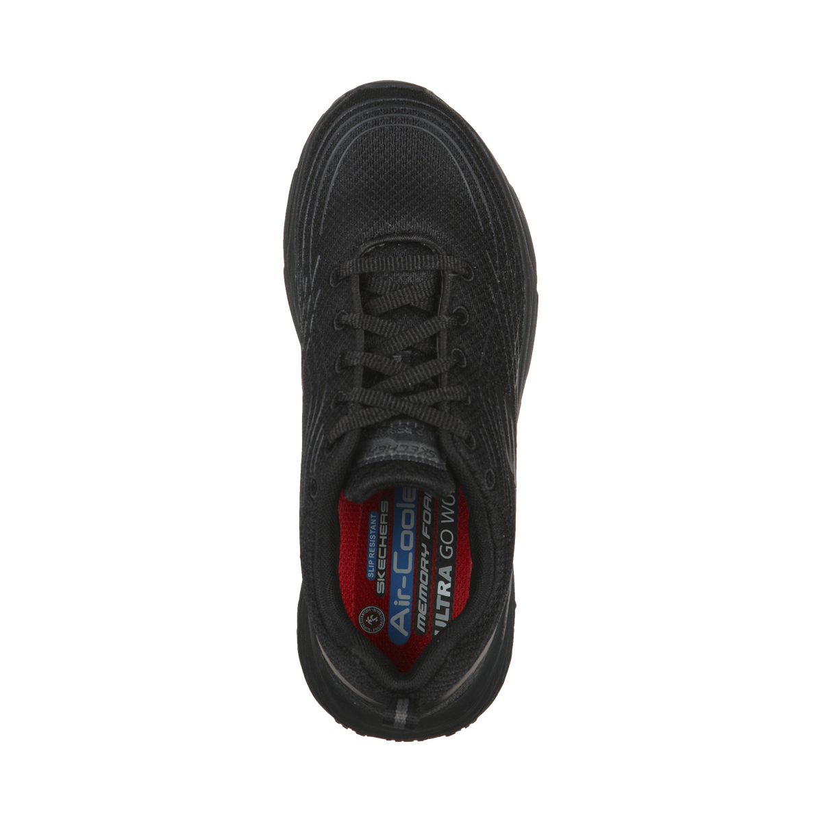 Max Cushioning Work Shoe w