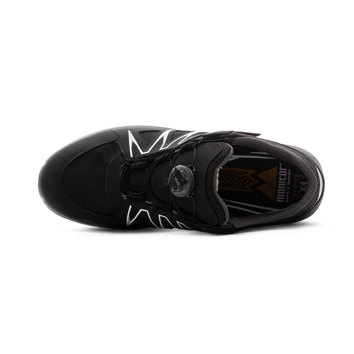 Marathon Work Shoe