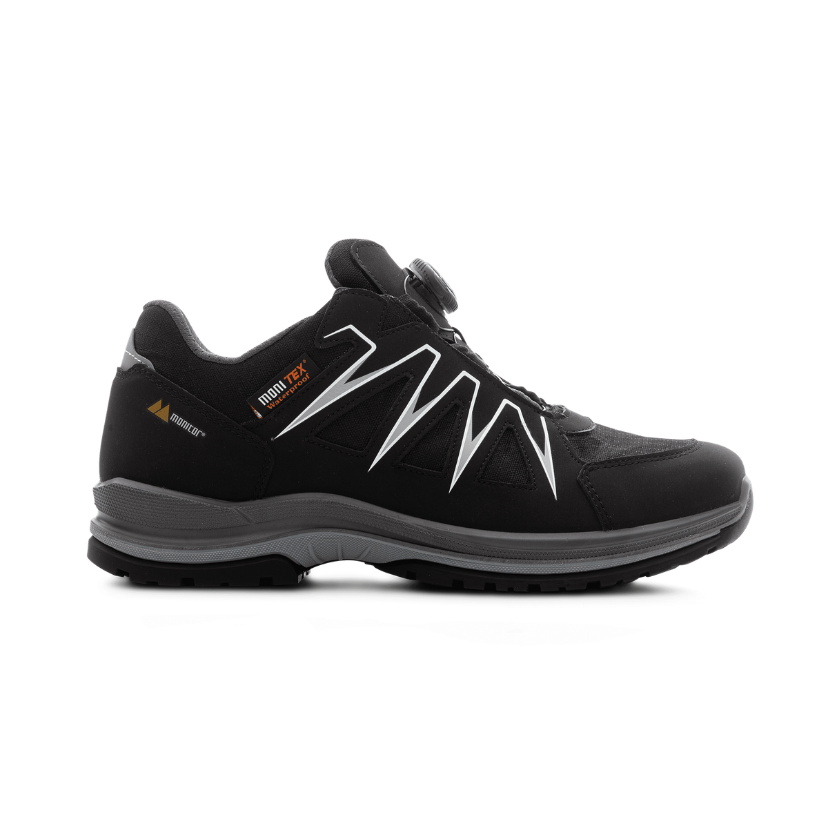 Marathon Work Shoe