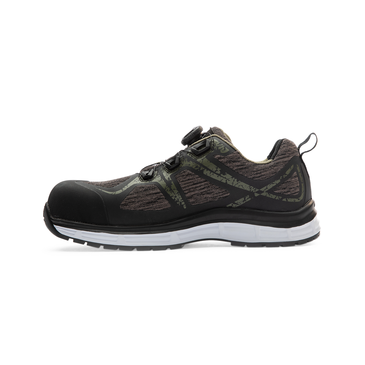 Stone Safety Shoe