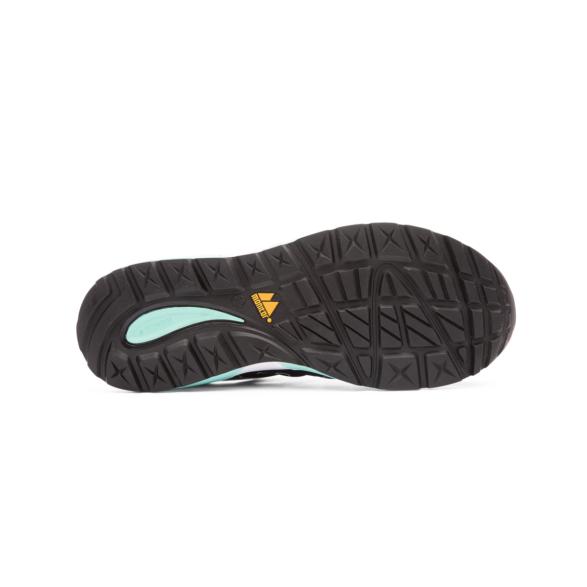 Mint Safety Sandal w