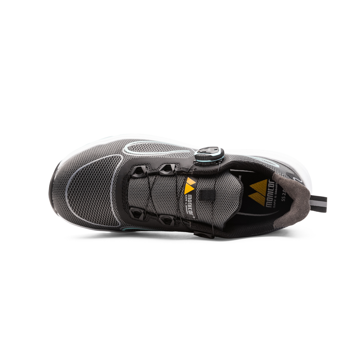 Crow Safety Shoe w