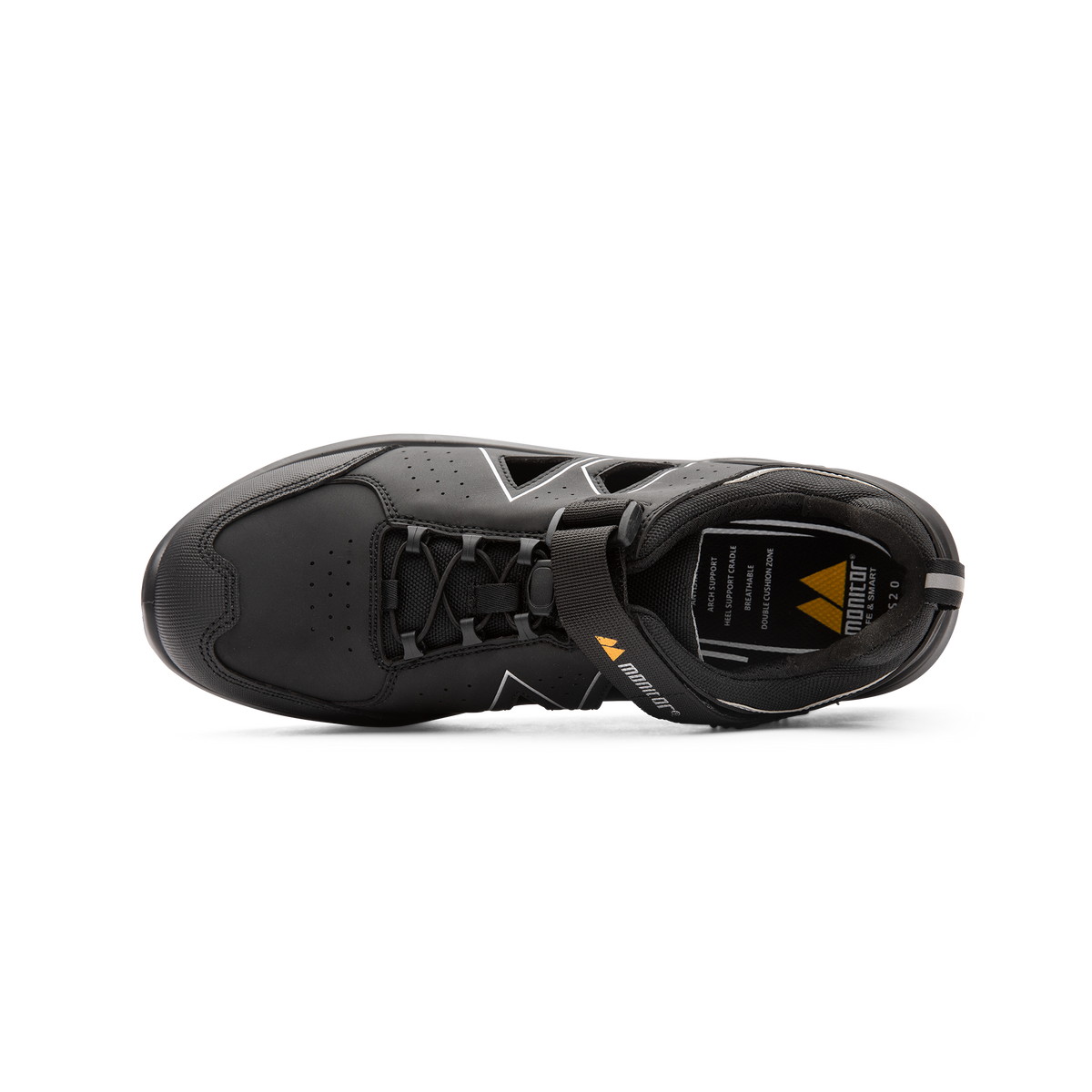 Radar Safety Sandal